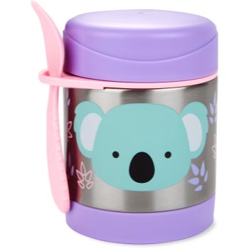 Skip Hop Zoo Food Jar termos pentru mâncare - imagine 2